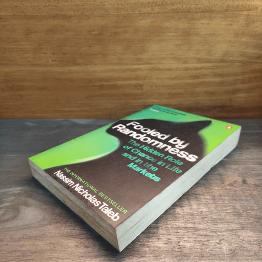 Fooled by Randomness - Nassim Nicholas Taleb รูปที่ 3