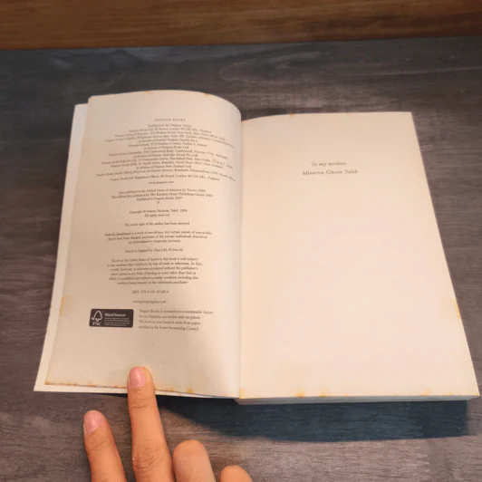 Fooled by Randomness - Nassim Nicholas Taleb รูปที่ 6
