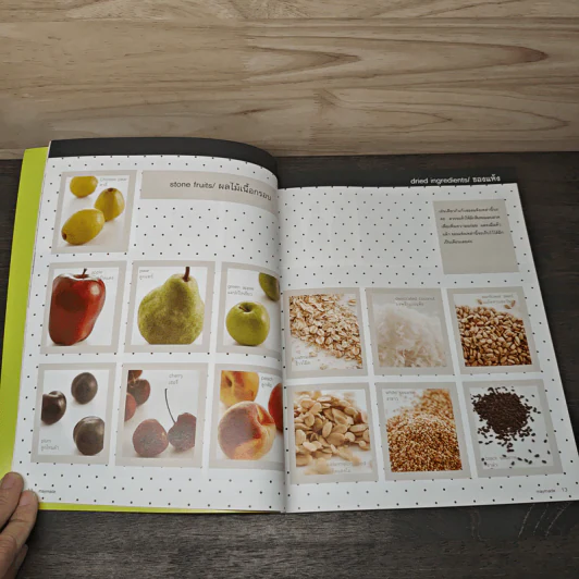 may made volume 4 no bake book รูปที่ 8