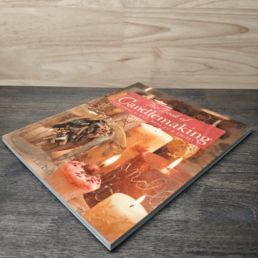 The Book of Candlemaking รูปที่ 3