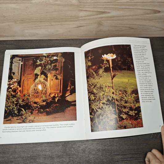 The Book of Candlemaking รูปที่ 9