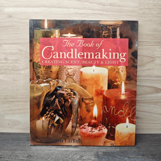 The Book of Candlemaking รูปที่ 1