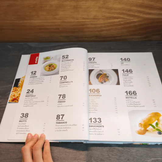 Gourmet Home Cooking No.11 รูปที่ 7