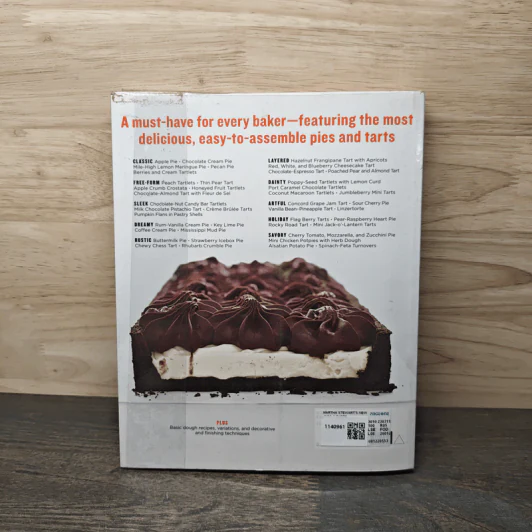 Martha Stewart's New Pies and Tarts - Martha Stewart รูปที่ 5