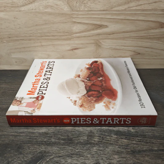 Martha Stewart's New Pies and Tarts - Martha Stewart รูปที่ 2