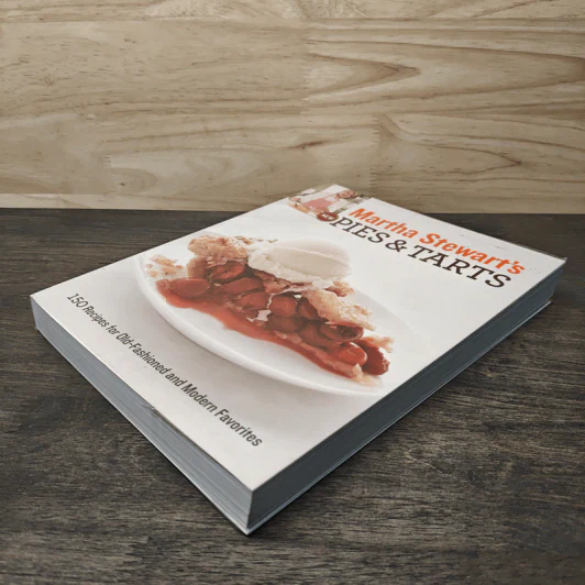 Martha Stewart's New Pies and Tarts - Martha Stewart รูปที่ 3