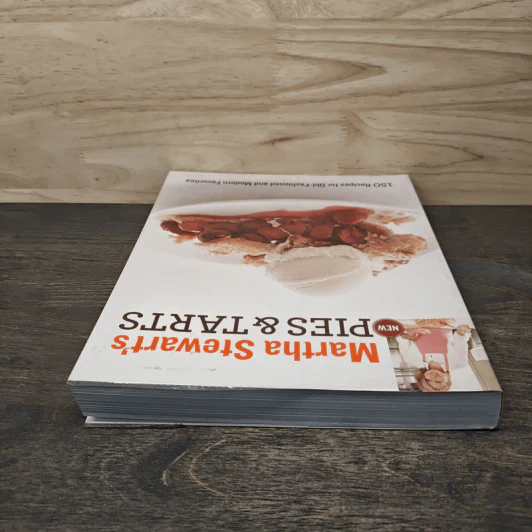 Martha Stewart's New Pies and Tarts - Martha Stewart รูปที่ 4