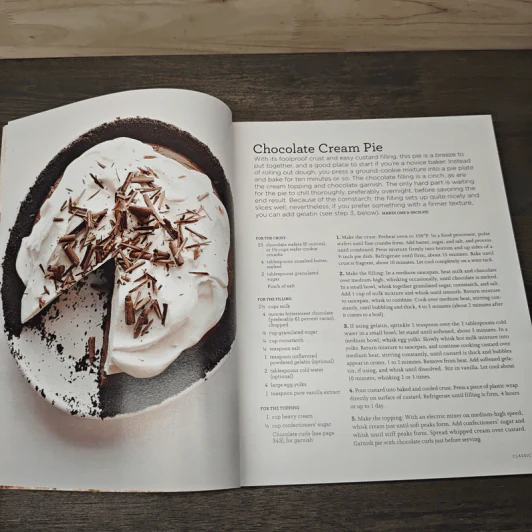 Martha Stewart's New Pies and Tarts - Martha Stewart รูปที่ 8