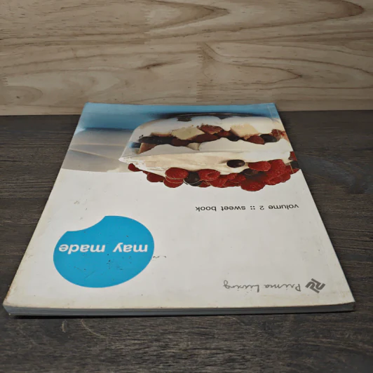 May Made Volume 2 Sweet book - กุลพัชร์ กนกวัฒนาวรรณ รูปที่ 4
