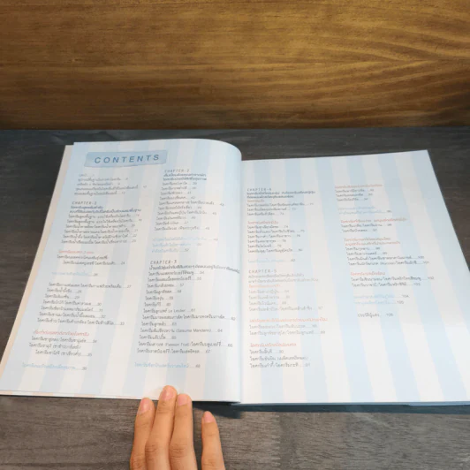 100 Ice Cream Homemade หนังสือสอนทำไอศกรีมโฮมเมด - Megumi Hasegawa (ฮาเซกาวะ เมกุมิ) รูปที่ 7