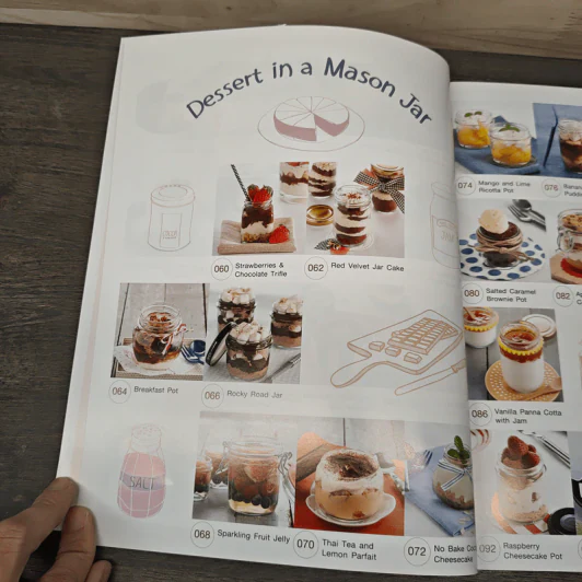 Dessert in a Cup - นวณัฐ ศรียุกต์สิริ รูปที่ 8