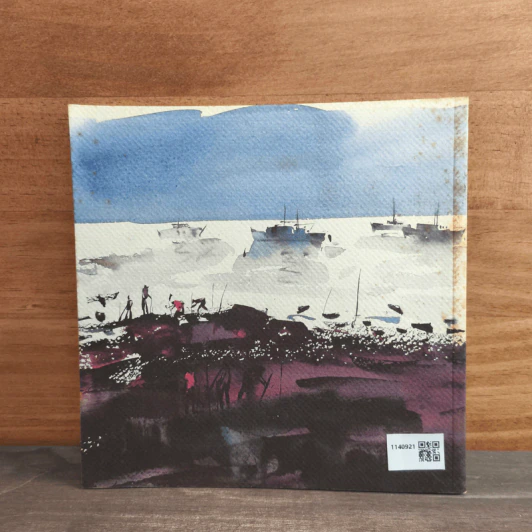 Water Colours & Time - อาจารย์กมล ทัศนาญ ชลี รูปที่ 5