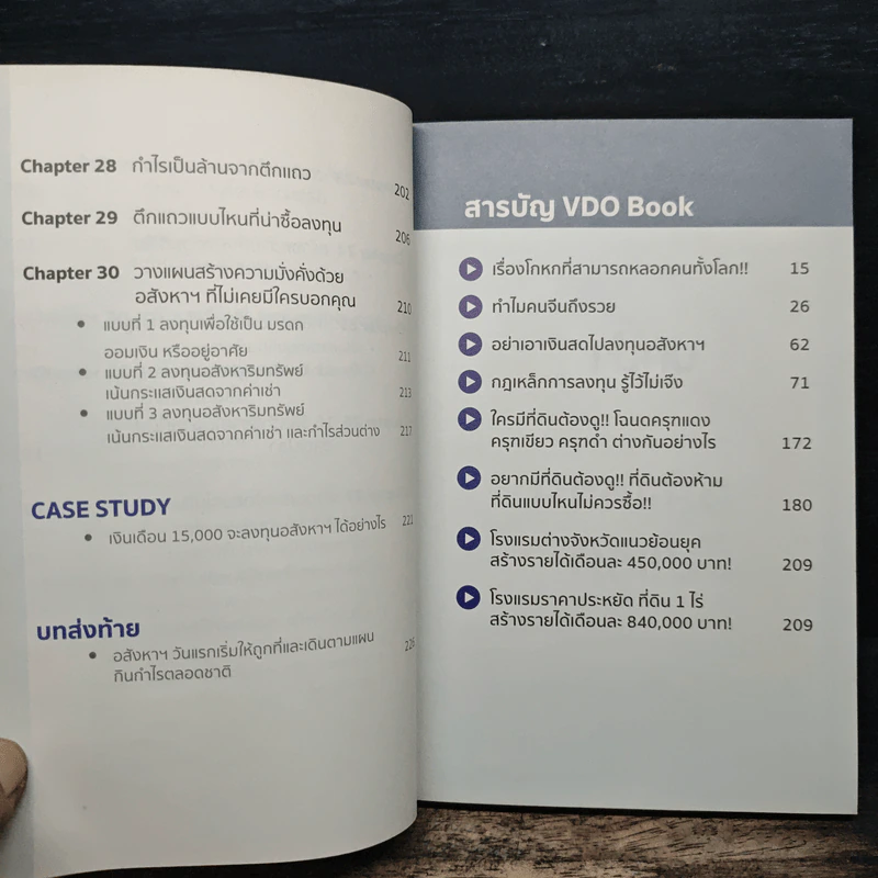 ความลับของอสังหาฯที่คนรวยไม่เคยบอกคุณ - ชัชวาลย์ วัฒนโชติ รูปที่ 11
