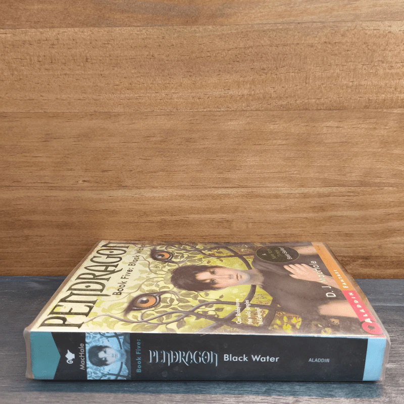 Pendragon Book One: The Merchant of Death - D.J.MacHale รูปที่ 2