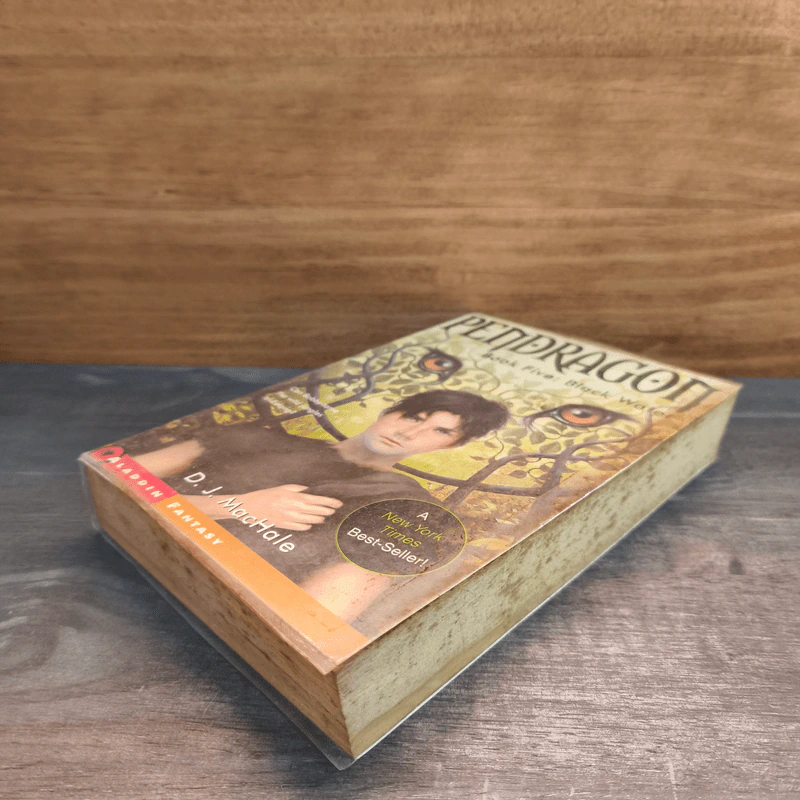 Pendragon Book One: The Merchant of Death - D.J.MacHale รูปที่ 3