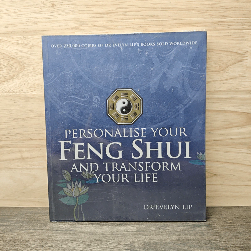 Personalise Your Feng Shui & Transform Your Life - Evelyn Lip รูปที่ 1