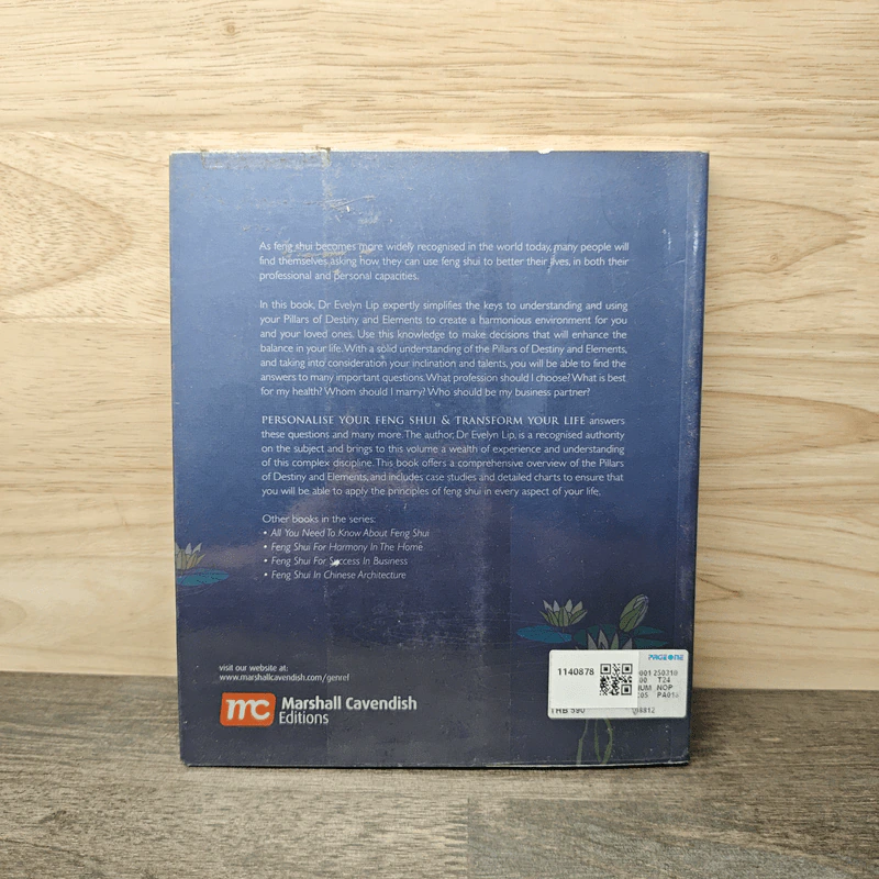 Personalise Your Feng Shui & Transform Your Life - Evelyn Lip รูปที่ 5