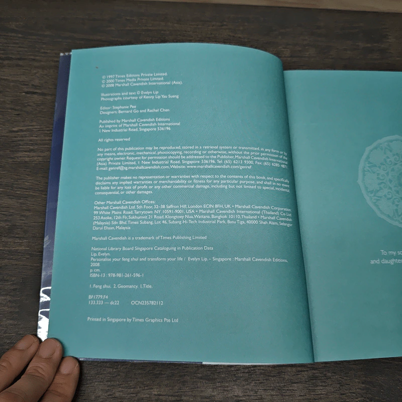 Personalise Your Feng Shui & Transform Your Life - Evelyn Lip รูปที่ 6