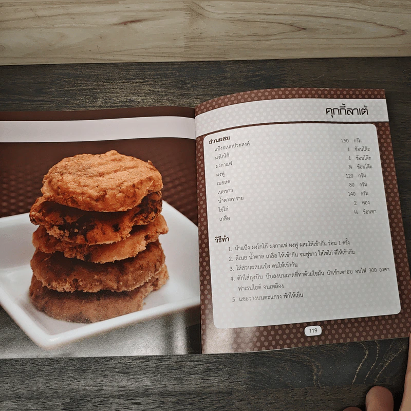 Bakery - อ.ธนศักดิ์ ตั้งทองจิตร รูปที่ 10