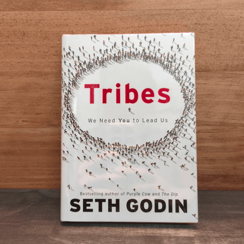 Tribes: We Need You to Lead Us - Seth Godin รูปที่ 1