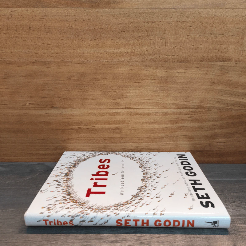 Tribes: We Need You to Lead Us - Seth Godin รูปที่ 2