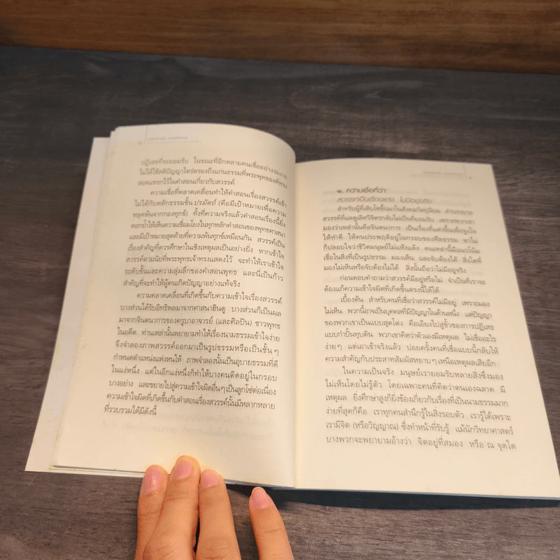 สวรรค์คนเป็น สวรรค์คนตาย ฉบับคู่มือค้นหาความจริง - ศีลปาโล รูปที่ 8