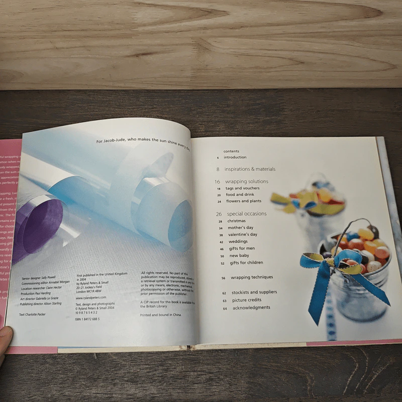 Gift Wrapping - Lucy Berridge รูปที่ 6