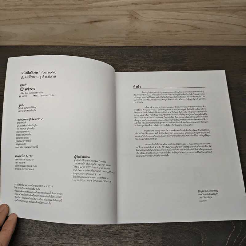 หนังสือวิเศษ Infographic สังคมศึกษา สรุป ม.ปลาย Version 4.1 รูปที่ 6