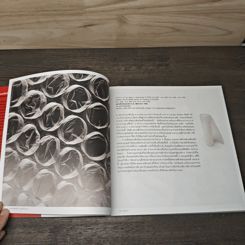 100 สุดยอดดีไซน์ใกล้ตัว Humble Masterpieces: 100 Everyday Marvels of Design - เปาลา อันโตเนลลี (Paola Antonelli) รูปที่ 7