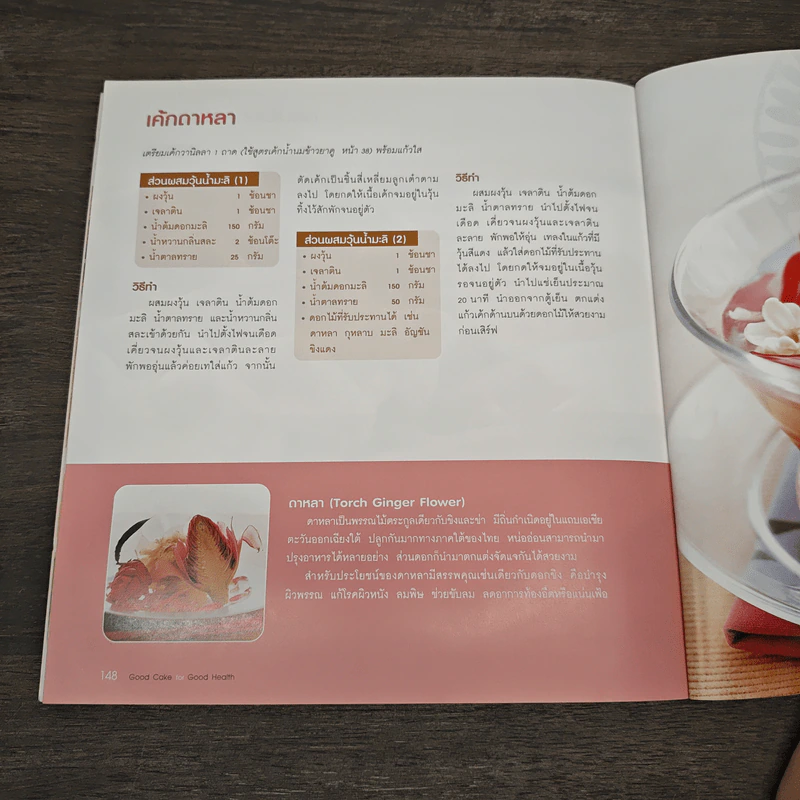 Good Cake for Good Health - วนิดา คุ้มอนุวงศ์ รูปที่ 9