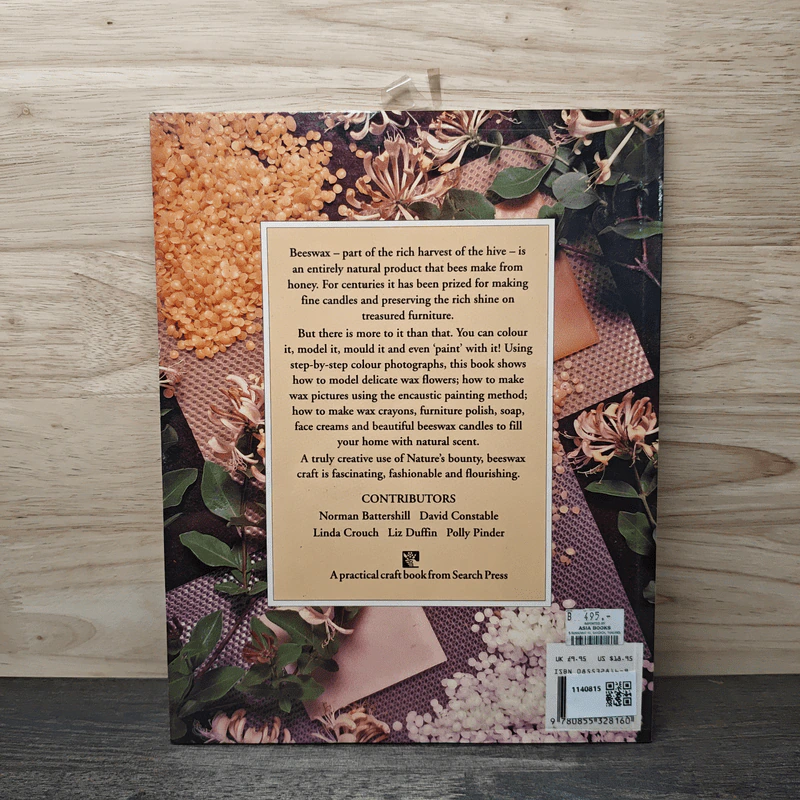 Beeswax Crafts - Norman Battershill รูปที่ 5