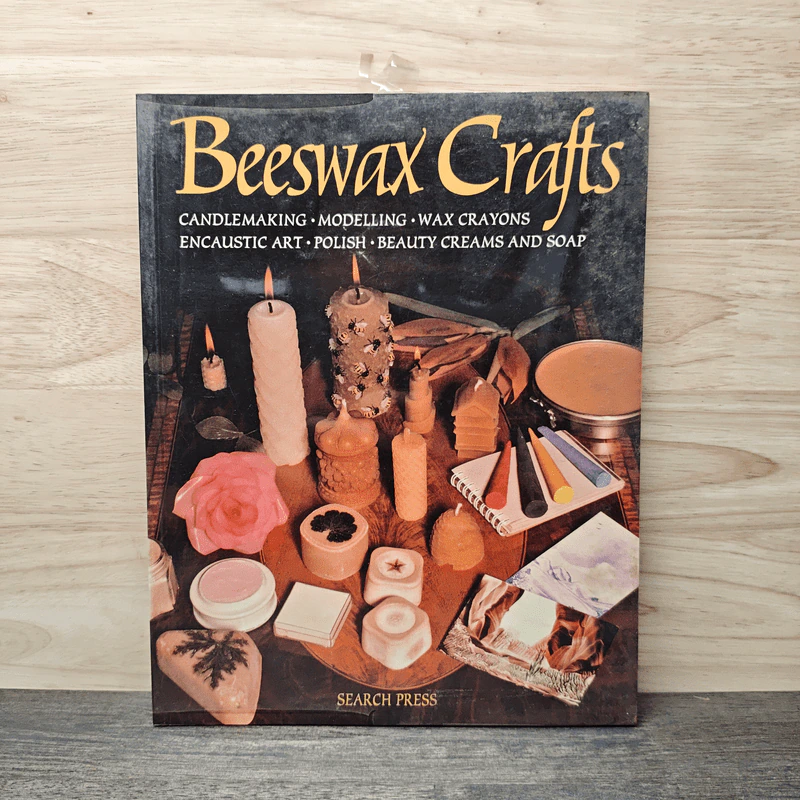Beeswax Crafts - Norman Battershill รูปที่ 1