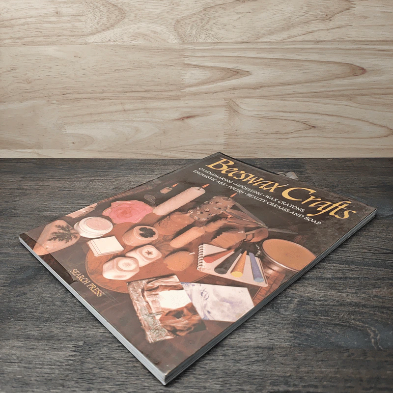 Beeswax Crafts - Norman Battershill รูปที่ 3