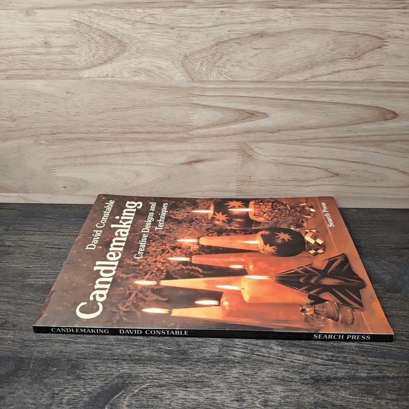 Candlemaking Creative Designs and Techniques - David Constable รูปที่ 2