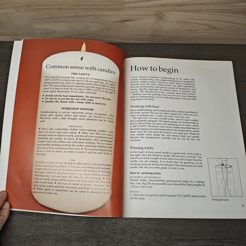 Candlemaking Creative Designs and Techniques - David Constable รูปที่ 8