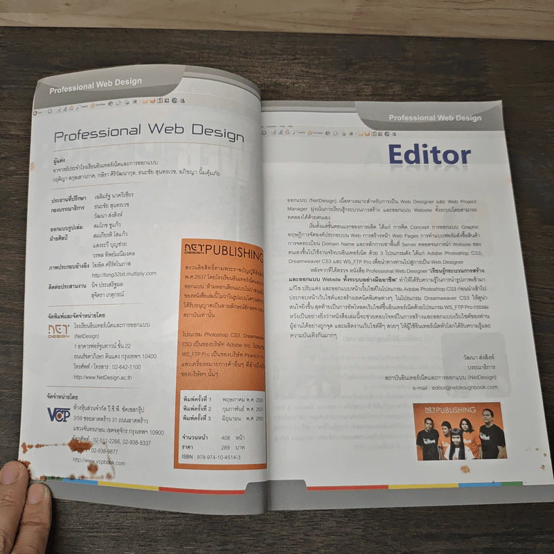Professional Web Design รูปที่ 6