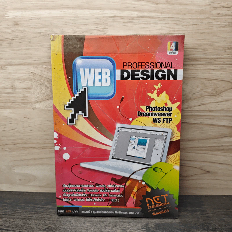 Professional Web Design รูปที่ 1