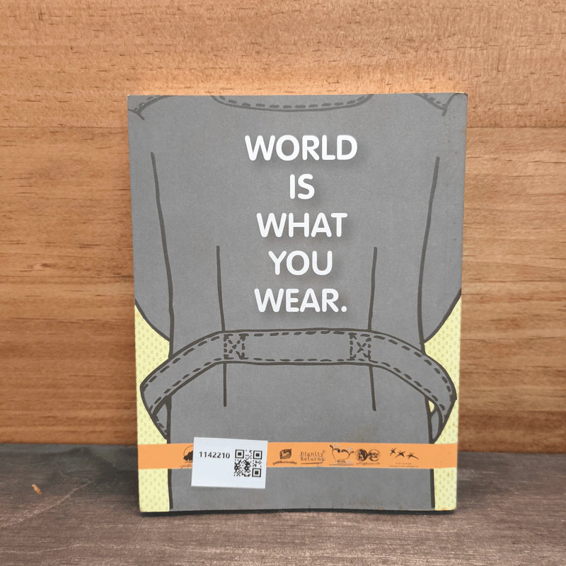 มีของดีให้ดู World is What You Wear รูปที่ 5