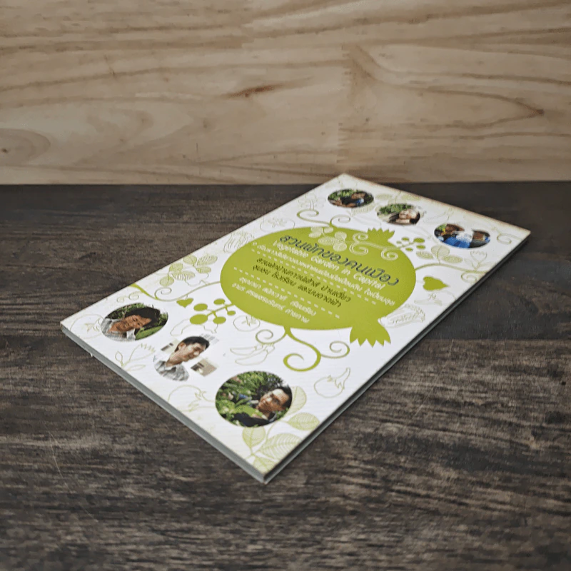 สวนผักของคนเมือง - อรุณวนา รูปที่ 3