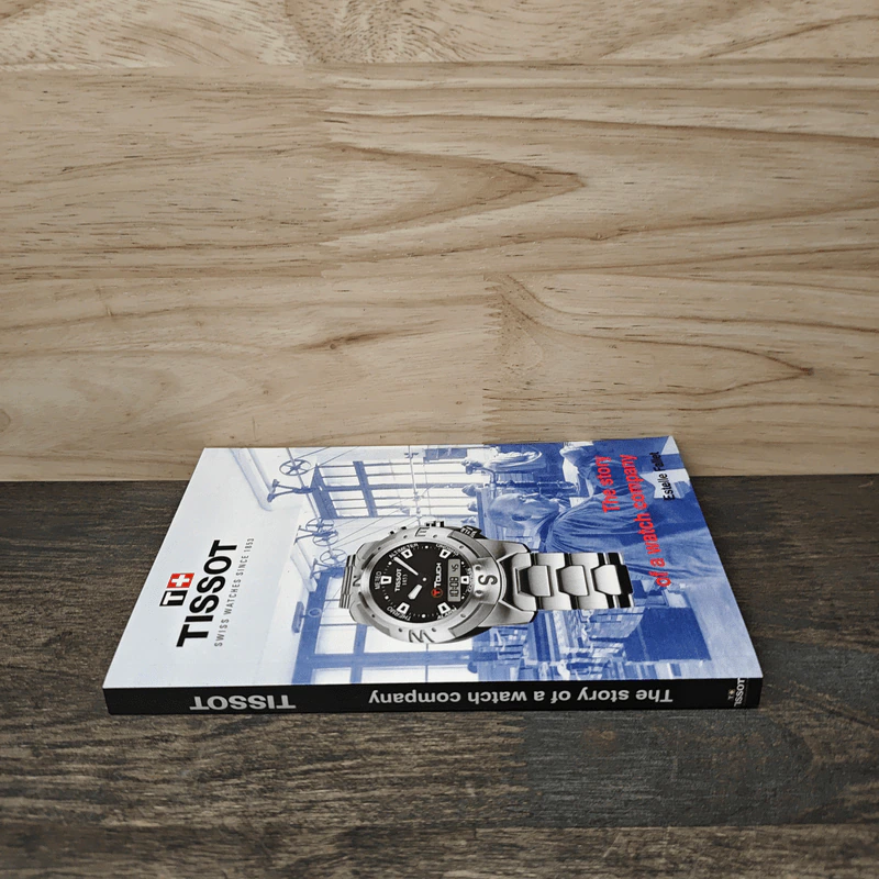 The story of a watch company - Estelle Fallet รูปที่ 2