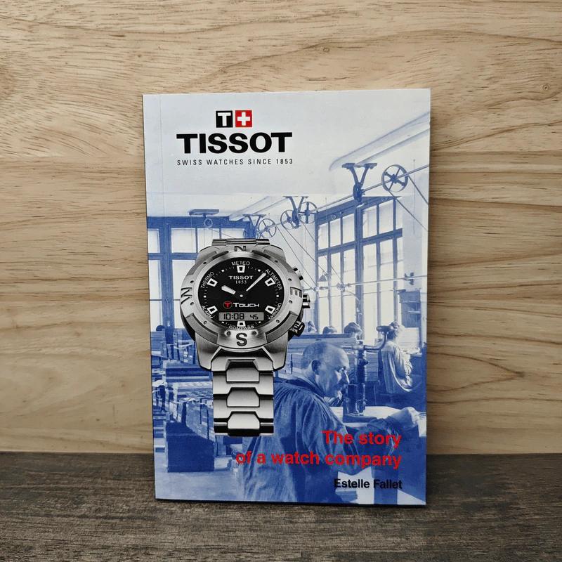 The story of a watch company - Estelle Fallet รูปที่ 1