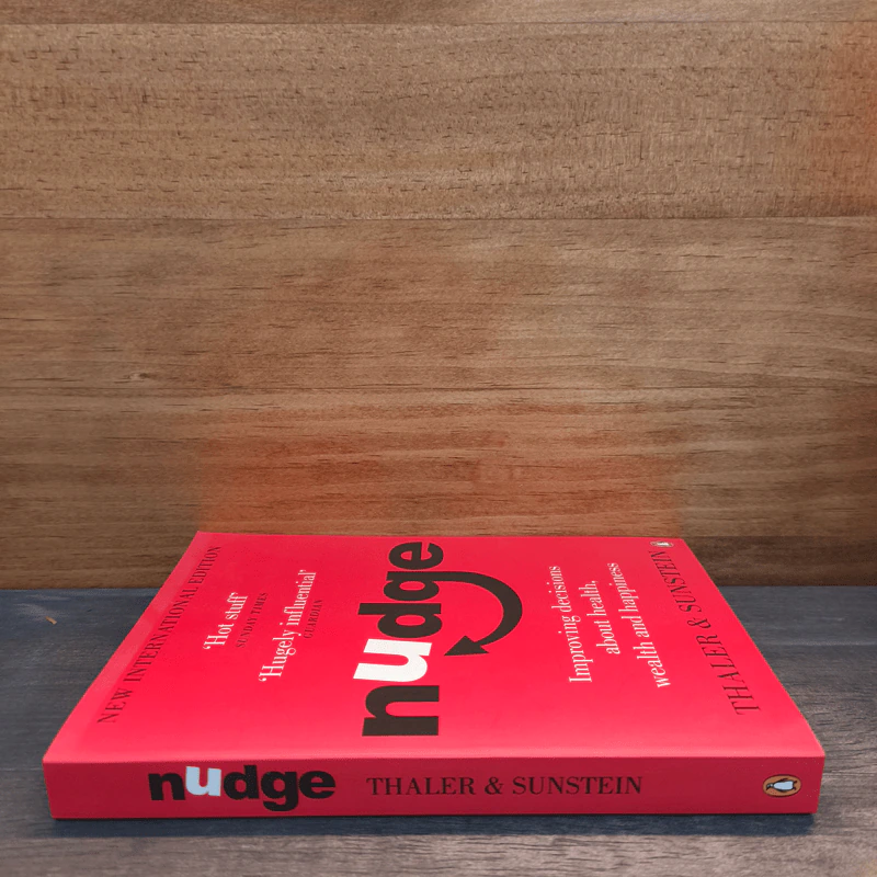 Nudge - Richard H. Thaler, Cass R. Sunstein รูปที่ 2