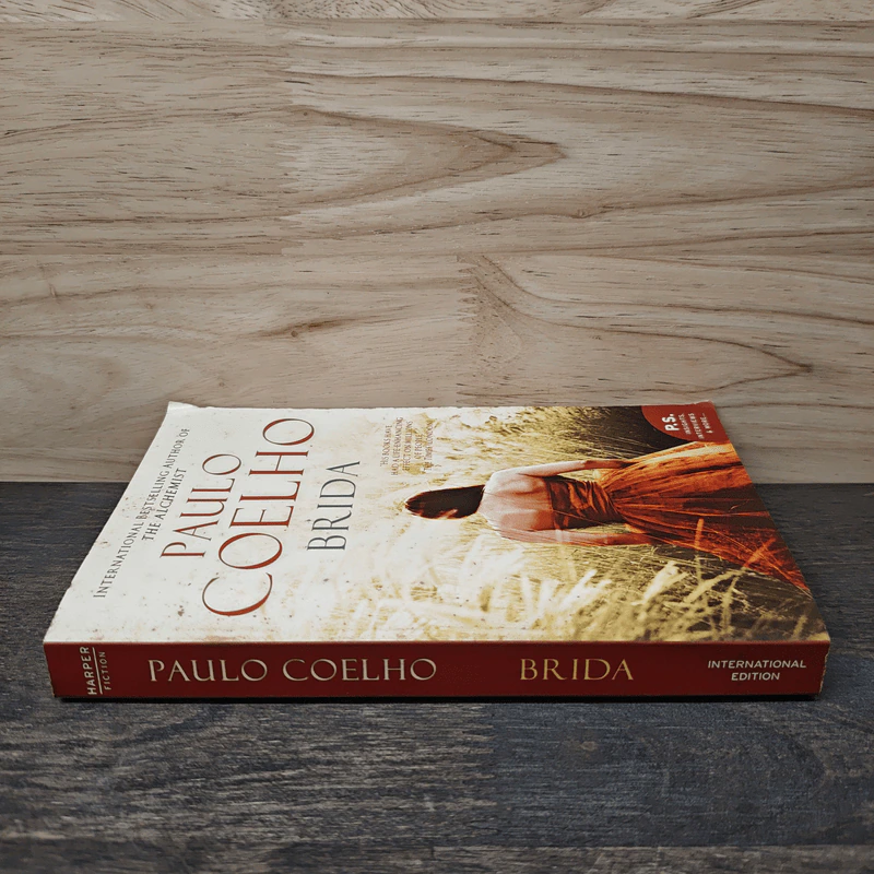 Brida - Paulo Coelho รูปที่ 2