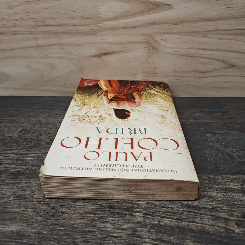 Brida - Paulo Coelho รูปที่ 4