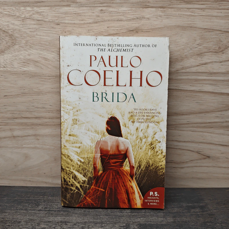 Brida - Paulo Coelho รูปที่ 1