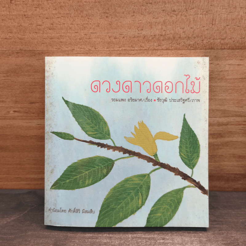 ดวงดาวดอกไม้ - รอมแพง อริยมาศ รูปที่ 1