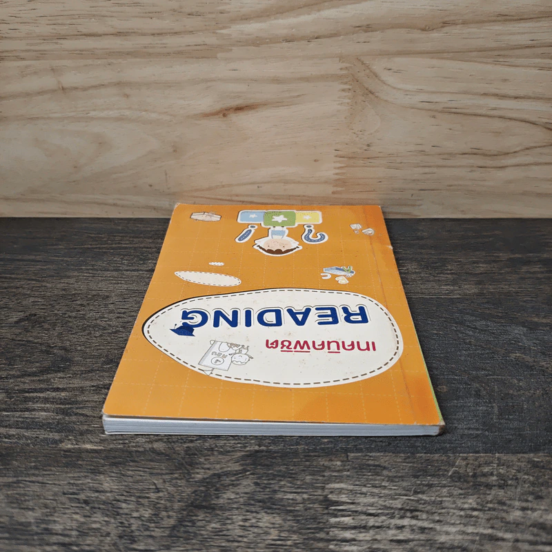 เทคนิคพิชิต Reading - พนิตนาฎ ชูฤกษ์ รูปที่ 4