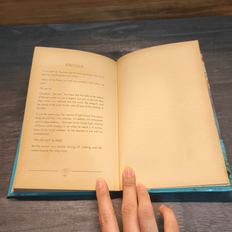 Manual of the Warrior of Light - Paulo Coelho รูปที่ 8