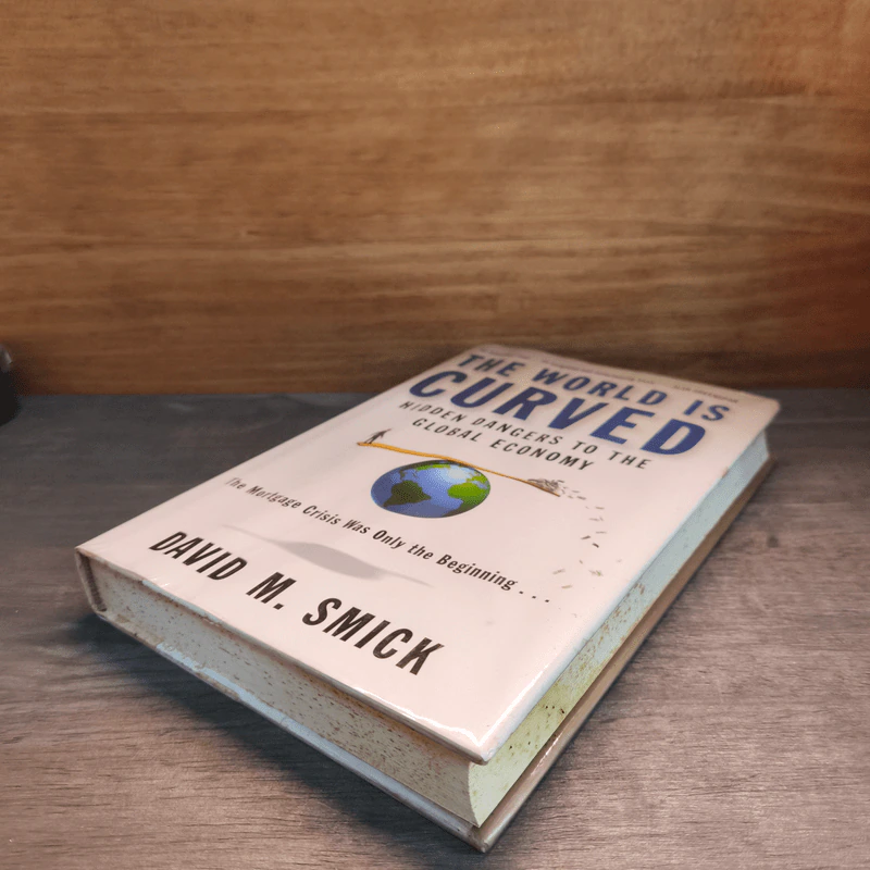 The world is curved - David M.Smick รูปที่ 3