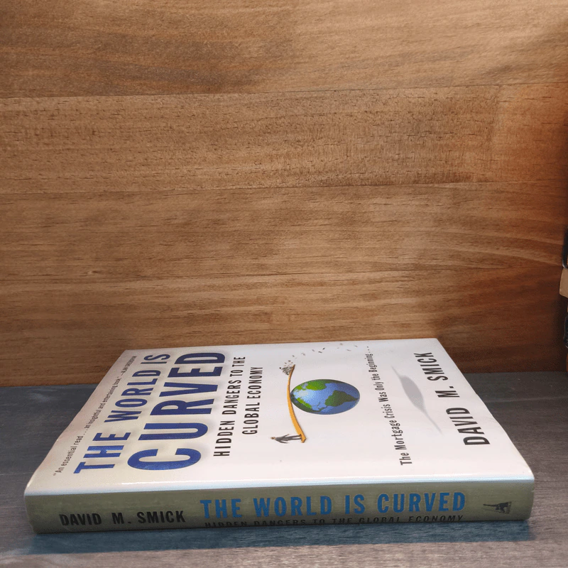 The world is curved - David M.Smick รูปที่ 2